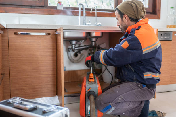 Clogged Drain Plumber in Wildwood, TN