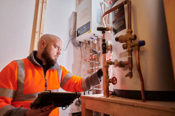 Gas Line Repair in Wildwood, TN