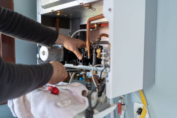 Best Gas Line Repair  in Wildwood, TN